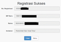 registrasi e-PUPNS 2015 || kependidikan.com